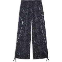 Puma Sportbroek indigo / zwart / wit