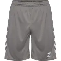 Hummel Sportbroek 'Core 2.0' grijs / wit