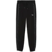 Puma Sportbroek ' Class ' zwart / wit