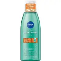 Nivea Derma Skin Clear Toner 200 ml