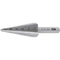 Bgs Hoogwaardige plaatschilboor afmeting 1 3 - 14 mm - 1620