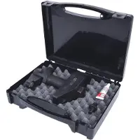 Ks Tools 670.0076 Klemschroeven zonder hydraulische spindel, 3-delig
