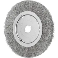 PFERD TOOLS Ronde borstel RBU 25020/22,2 INOX 0,30 43506506 2 stuk(s)