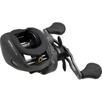 Lews Superduty Gx3 6.5:1 Lh Baitcasting Reel Zilver Ratio: 6.5:1