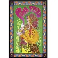 Pink floyd Poster - Bob Masse Tourposter - voor Geen - standaard | Maat Standard