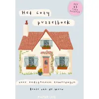 Unieboek spectrum Het cozy puzzelboek voor ontspannen zomerdagen