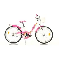 Dino Bikes Kinderfiets 20 inch Unicorn