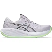 Asics Gel-Cumulus 28 hardloopschoenen grijs/groen dames AW26, Maat 40,5 - EUR