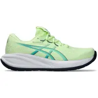 Asics Loopschoen 'GEL-CUMULUS 28' turquoise / pastelgroen