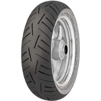Continental motorfietsbanden, autobanden, ContiScoot (120/70-15 TL 56S, achterband, motorfiets, voorband)
