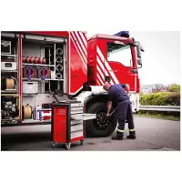 Stahlwille 730N/10 50181010 Momentsleutel Kalibratie (ISO) Voor insteekgereedschap