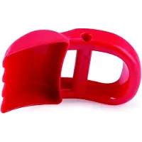Hape Handschep 20 Cm Rood