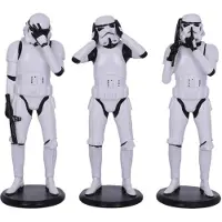 Nemesis Now Stormtrooper - Three Wise Men - figurines - Star Wars ()