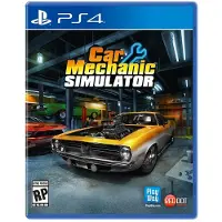Car Mechanic Simulator - PS4 - Import