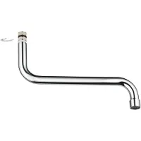 GROHE uitloop t.b.v. 32224002 chroom