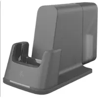 Zebra Technologies TC22, TC27 VERBIND HOUDER, Accessoires voor barcodescanners