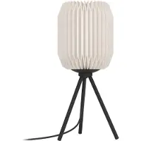 Eglo Tafellamp E27 | Belgrave | Zwart