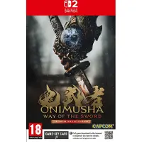 Onimusha Way Of The Sword Deluxe Edition Switch 2 FR/NL