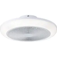Eglo Plafondventilator Sayulita wit Ø 46cm