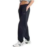Nike - Women's NSW Chill FT Jogger Pant - Trainingsbroek L, zwart