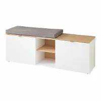 Innostyle Bari Garderobenbank 2 stuks