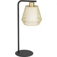 Eglo Gouden tafellamp Ciudadela