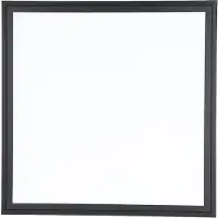 Eglo SALOBRENA 1, LED, 4000 K, 3000 lm, IP20, zwart