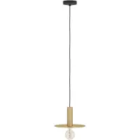 Eglo Escandell Hanglamp - E27 - Ø 25 cm - Goud - Staal