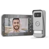 Big Buy Cooking MAYA Complete set voor Video-deurintercom Kabelgebonden Aluminium