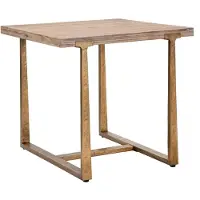 Mauro Ferretti Eettafel Ankara 80×80×76 cm