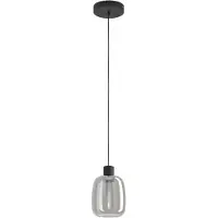 Eglo Smart Hanglamp | Molochio-Z | 2700-6500K | Zwart | 3.7W