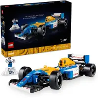 LEGO Icons Williams Racing FW14B en Nigel Mansell 10353