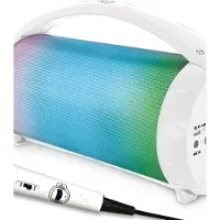Lexibook Iparty Draagbare Luidsprekers Veelkleurig One Size / EU Plug