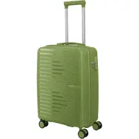 Travelite Koffer groen