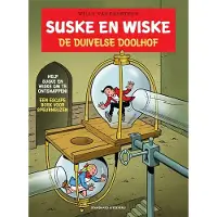 SU Kids & Digits De duivelse doolhof (Paperback)