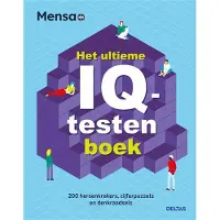Zuidnederlandse Uitgeverij (ZNU) Het ultieme IQ-testen boek