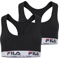 FILA BH rood / zwart / wit
