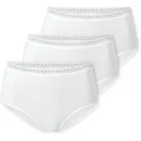 Schiesser Slip 'Modern Multipacks' wit