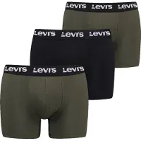 Levi's Boxershorts donkergroen