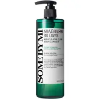 SOME BY MI AHA.BHA.PHA 30 Days Miracle Acne Clear Body Cleanser 400 g 400 g