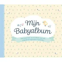 Zuidnederlandse Uitgeverij (ZNU) Mijn babyalbum