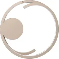 Eglo Plafondlamp Mezzomonte Zand Bruin