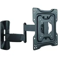 Value LCD-/TV-wandhouder, 5 scharnieren, geschikt voor schermen van 23-42 inch, belastbaar tot 25 kg