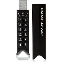 ISTORAGE datAshur Pro2 USB3 256/8GB FIPS 1402