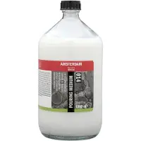 Taidepiste Pouring medium 014 fles 1000 ml
