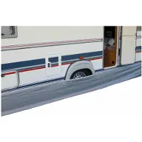 Eurotrail Caravan tochtstrook - 350x60cm