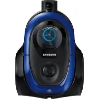 Samsung VC2100M, 700 W, Cilindervormig, zonder zak, 1,5 liter, cycloon-/filtertechnologie, 80 dB