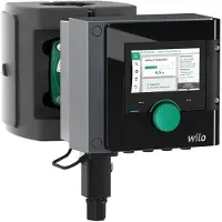 Wilo Waterpomp, Glandless Premium Slimme Pompen Stratos MAXO 30/0,5-4 PN10,G2,69W (Rioolpomp)