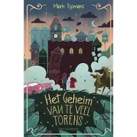 Pelckmans Het geheim van te veel torens