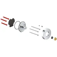 GROHE Toebeh./Onderdelen Sanitaire Kranen 48279000
